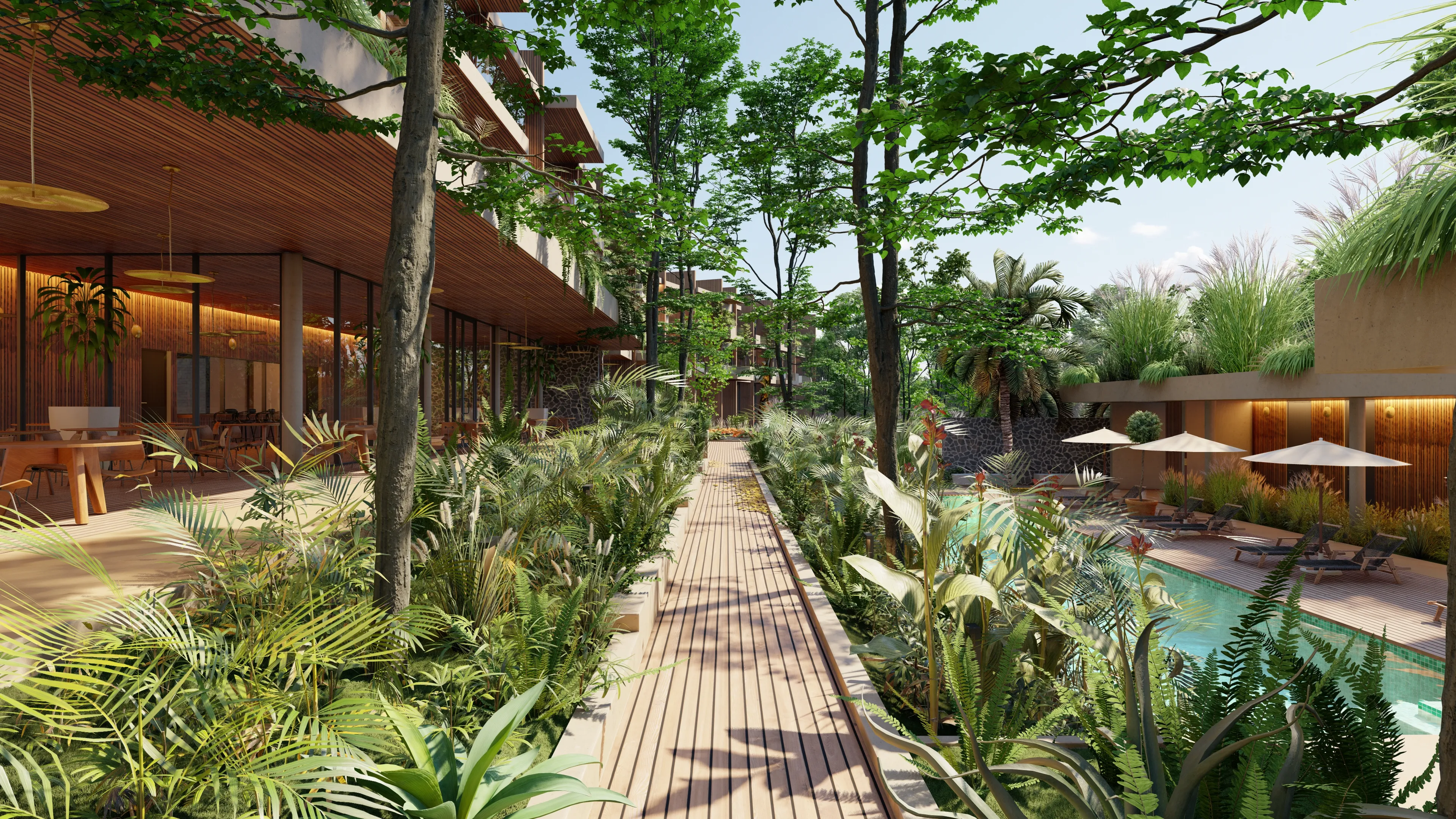 Valley Villa